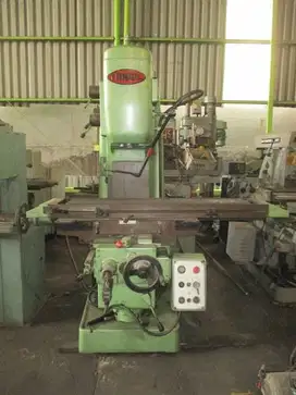 PROMO CUCI GUDANG MESIN MILLING/FRAIS TONGIL