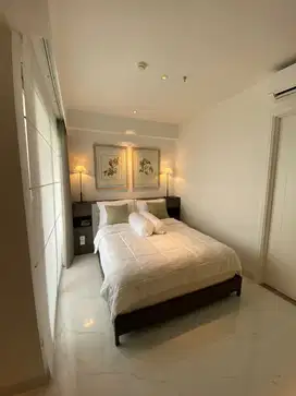 DIJUAL Apartemen LAVIZ Fully furnish Tinggal bawa koper Lantai 8 (VV)