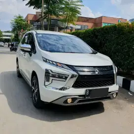 Km 14 ribu PERAK! Mitsubishi Xpander ultimate AT 2022 new model