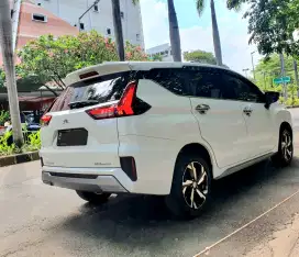 Km 14 ribu PERAK! Mitsubishi Xpander ultimate AT 2022 new model