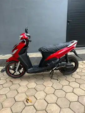 Yamaha mio 2011
