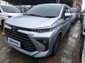 TOYOTA AVANZA 1.5 G BENSIN MANUAL 2021