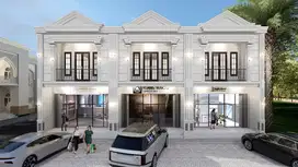 Ruko Lokasi Strategis, Dekat Kampus, Dalam Ringroad