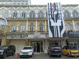 DISEWAKAN RUKO MENDRISIO SIAP PAKAI – GADING SERPONG