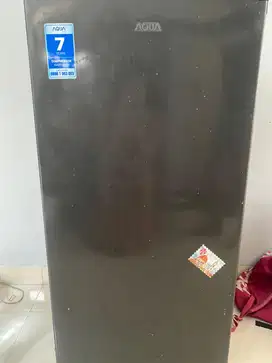 Kulkas Aqua 1 Pintu