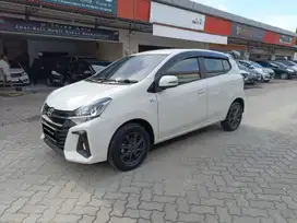 Daihatsu Ayla 2021 Bensin