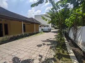 Dekat Tugu Jogja,Pekarangan Strategis Trihanggo, Dalam Ringroad