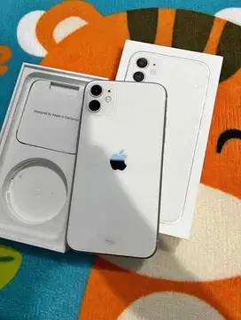 Iphone 11 64gb Sinyal Permanen