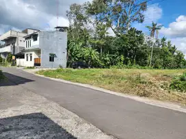 Dekat Stadion Maguwo,  Tanah Ideal untuk Hunian atau Homestay
