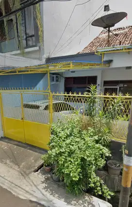 Dijual Cepat Rumah Dalam Komplek Di Kota SHM Harga Nego