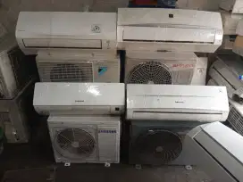AC second bergaransi barang orii siap pasang