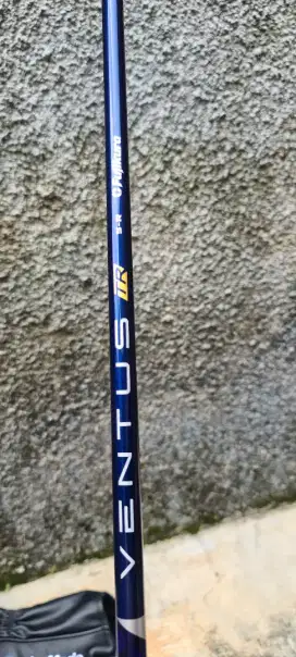 Shaft Driver Ventus blue TR