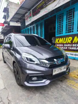 HONDA MOBILIO RS M/T