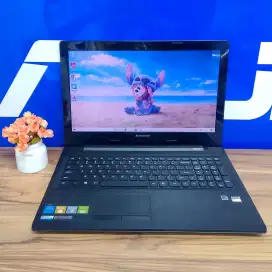 LENOVO G50-45 AMD E1 6010 AMD RADEON R2 RAM 8GB DDR3 SSD 128GB 14INCH