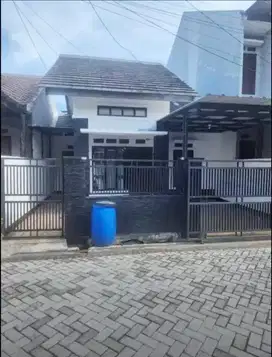 Rumah MURAH Permata Buah Batu dekat STT Telkom dan Exit TOL Buah Batu