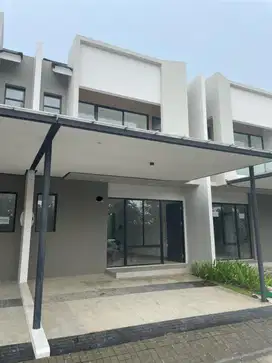 Jual Dibawah pasar rumah milenial pik2 uk6x15 siap huni