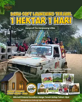 Dijual Tanah kavling dengan lokasi yang strategis