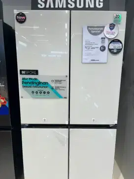 Multi Door SAMSUNG (Promo cicilan bunga 0%)