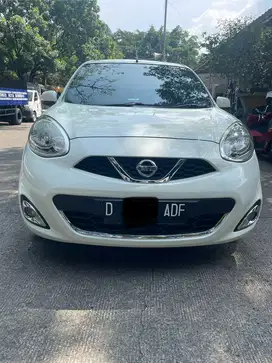 Nissan March 2015 Bensin