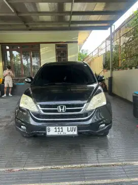 Honda crv 2010 2.4 matic