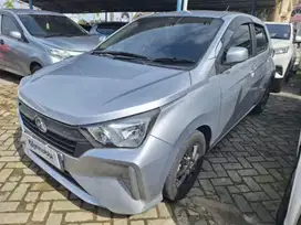 DAIHATSU AYLA 1.0 M BENSIN MANUAL 2024