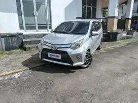 Pajak Panjang - TOYOTA CALYA 1.2 G BENSIN M/T 2019 SILVER