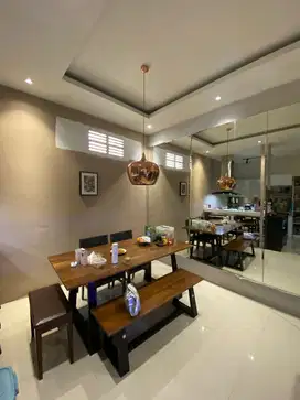 DIJUAL MURAH RUMAH KOMPLEK DE CASA VILLA - AREA RINGROAD