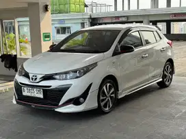 Toyota Yaris TRD AT 2018 7 Airbags