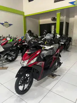 (SPM) Yamaha Mio 125 Tahun 2020 Low km,95% seperti Baru