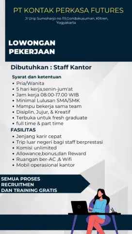 Jasa perdagangan komoditi emas