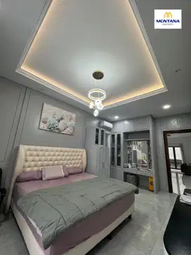 Dijual Rumah Mewah Cantik di SCARLET SPRING Summarecon
