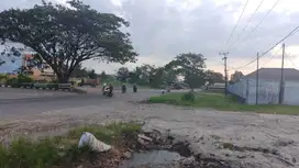 DIJUAL TANAH 1,5 HA JALAN PIPA RAYA LINGKAR SELATAN PEGAYUT  PEMULUTAN