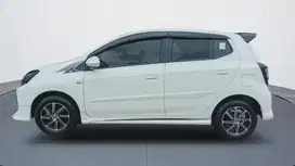 KM RENDAH - Toyota Agya 1.2 GR Sport MT 2021 Putih