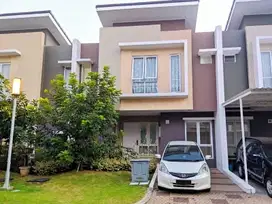 Rumah Cantik 2Lt Siap Huni Strategis Cluster Rossini Gading Serpong