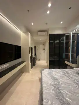 Apartment 57 Promenade Jakarta Pusat Tipe Studio Full Furnished
