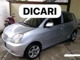 Di Cari Kia Picanto Tahun 2004 ke atas Picanto 2006