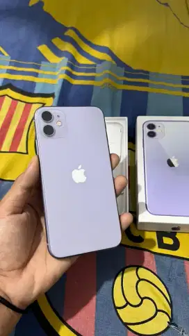 iPhone 11 128GB all operator