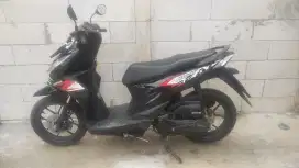 Honda Beat Deluxe Sporty CBS 2023 (Pemakaian 2024)