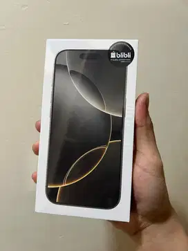 Ip 16 pro brand new