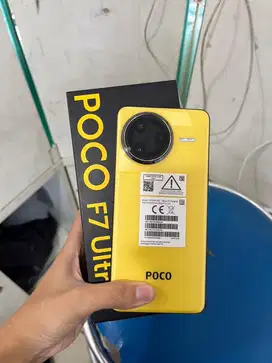 POCO F7 ULTRA 16/512