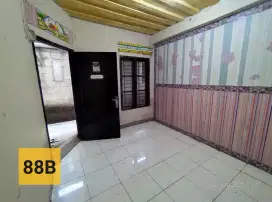 Kontrakan Murah 3 petak sdh ada perabot+AC cipadu prbatasan jaksel