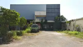 DIJUAL WORKSHOP SIAP PAKAI JL. RAYA BY PASS KRIAN SIDOARJO