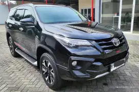Fortuner 2.4 TRD Sportivo a/t 2018