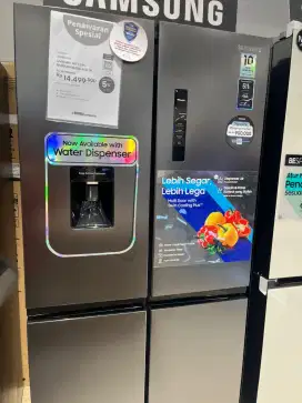 Multi Door SAMSUNG (Promo cicilan bunga 0%)