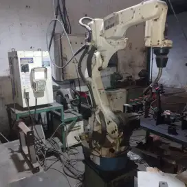 Di Jual Mesin Las Robot OTC CO2 + Stabilizer