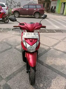 HONDA BEAT 2013