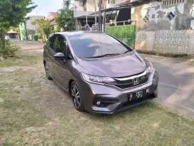 JAZZ 2018 RS MATIC ISTIMEWA