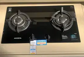 Kompor tanam modena BH 1725 acbk