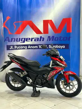 KM 10RIBU - HONDA SUPRA GTR 150 CC TH 2023 SPORTY