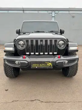 Jeep Wrangler Rubicon JL 2.0T AT  20201551